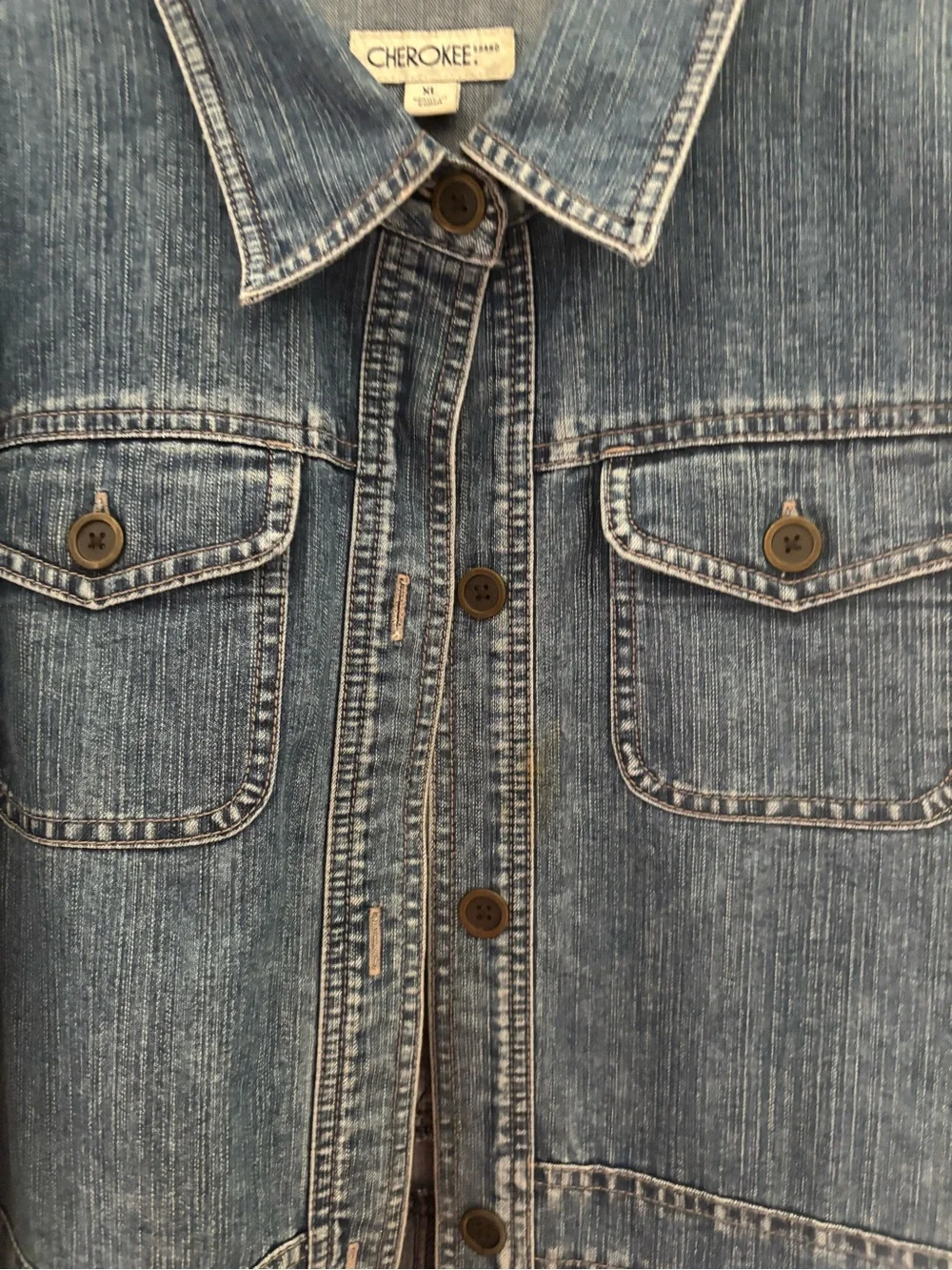 Jean jacket - Picture 4 of 5